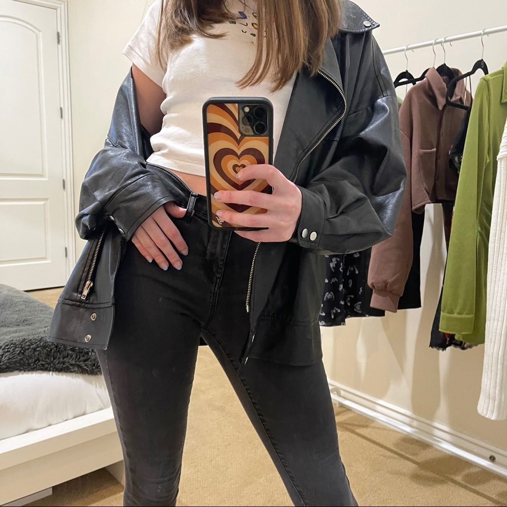 TOPSHOP MOTO SKINNY JEAN 🖤